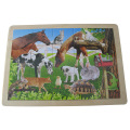 Jouets en bois pour puzzles en bois (34672)